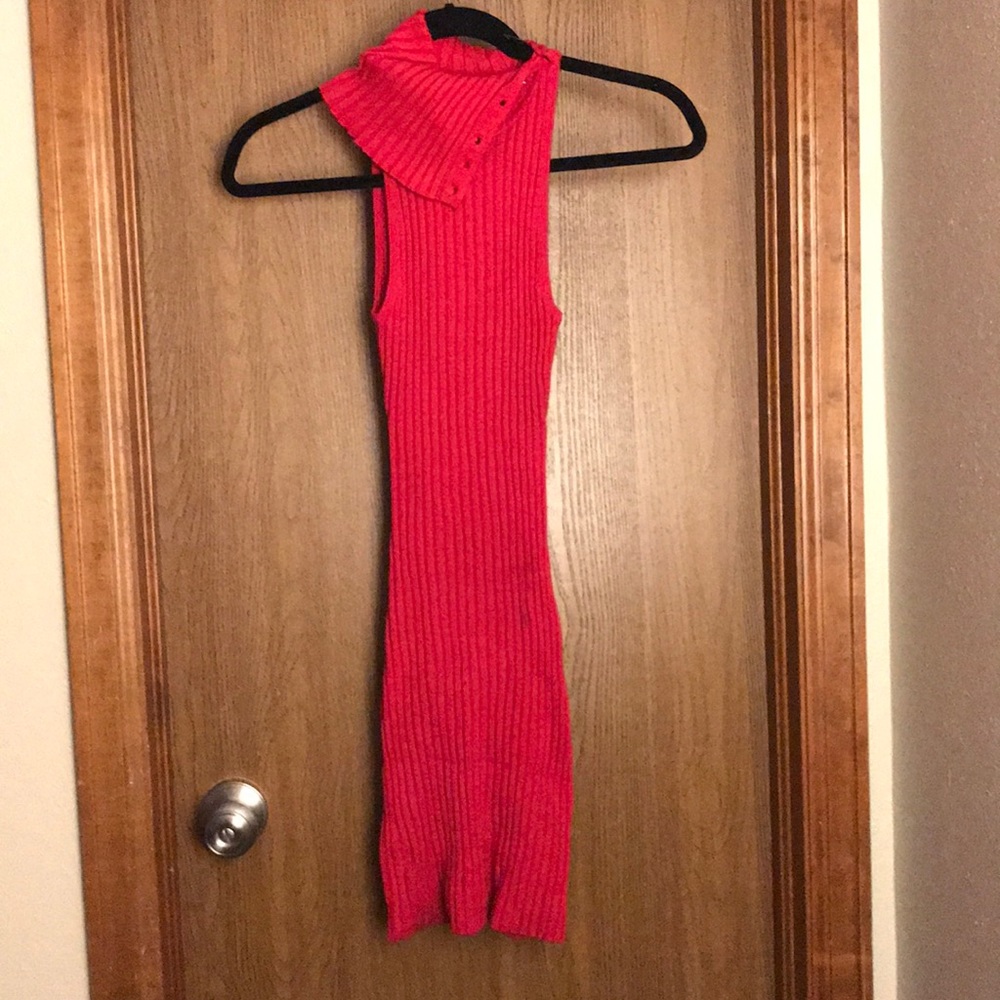 Guess Bodycon Sweater Dress